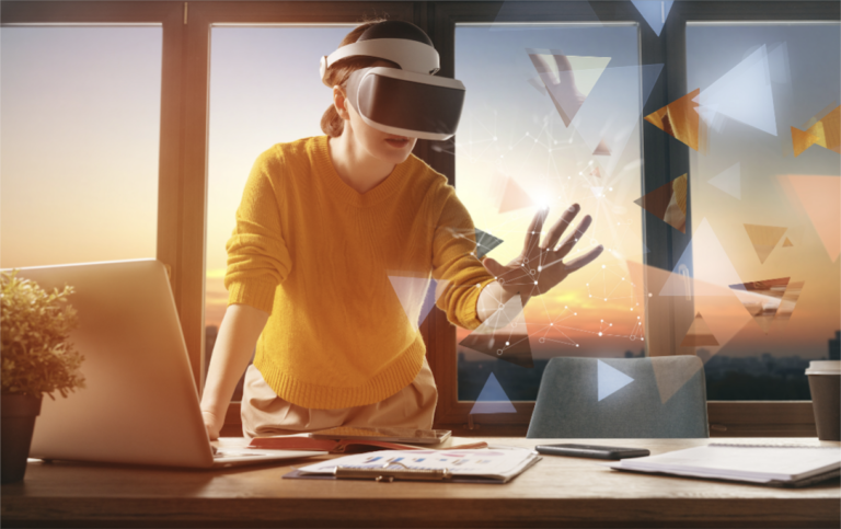 Virtual office กับ การทำงานทางไกล