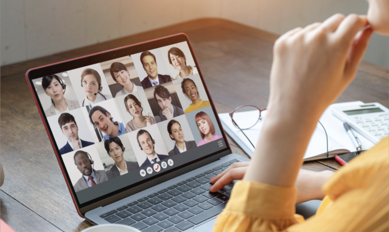 Virtual office กับ การทำงานทางไกล